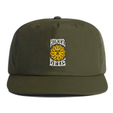 Hikerdelic Sol Cap Olive