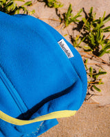 Hikerdelic Drifter Fleece Blue/Lime