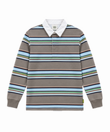 Hikerdelic Egg Chaser Rugby Shirt Mushroom