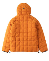 Hikerdelic Gridstop Coterie Jacket Rust Orange