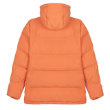 Hikerdelic Calland Ripstop Puffer Jacket Orange