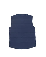 Hikerdelic Quilted Vest - Navy