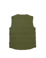 Hikerdelic Quilted Vest - Khaki