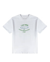 Hikerdelic Dope Lake T-Shirt White
