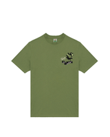 Hikerdelic x Psychfest T-shirt Khaki