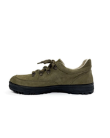 Novesta Trampky AllSuede Khaki Green