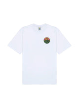 Hikerdelic Original Logo SS T-Shirt White