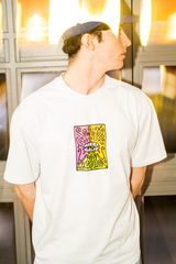 Hikerdelic Prana SS T-Shirt White