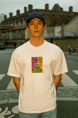 Hikerdelic Prana SS T-Shirt White