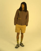 Hikerdelic Prana Chore Jacket Sepia