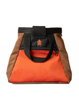 Hikerdelic x Psychi Bouldering Bucket Burnt Orange / Brown