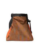 Hikerdelic x Psychi Bouldering Bucket Burnt Orange / Brown