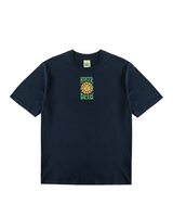 Hikerdelic Sol SS T-Shirt Navy