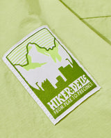 Hikerdelic Ripstop Conway Jacket Lime