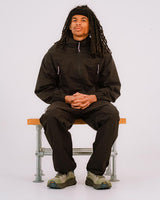 Hikerdelic Trail Top Black