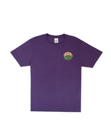 Hikerdelic Original Logo Short Sleeve T-Shirt - Purple