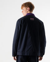 Hikerdelic Worker Jacket Navy