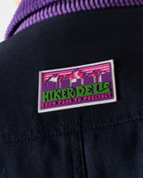 Hikerdelic Worker Jacket Navy