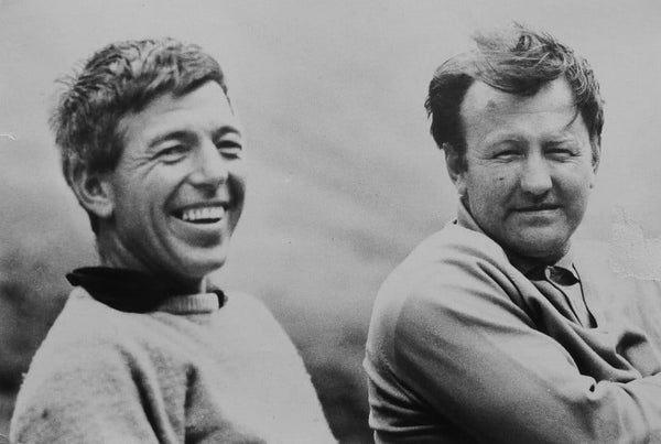 The gritty grafters who rewrote the story of UK climbing