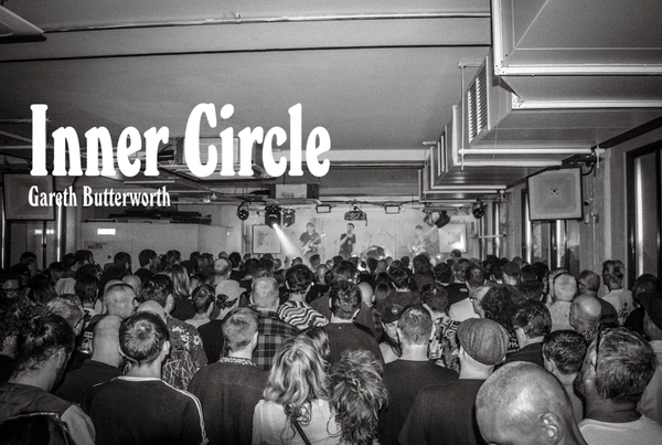 Inner Circle - Gareth Butterworth