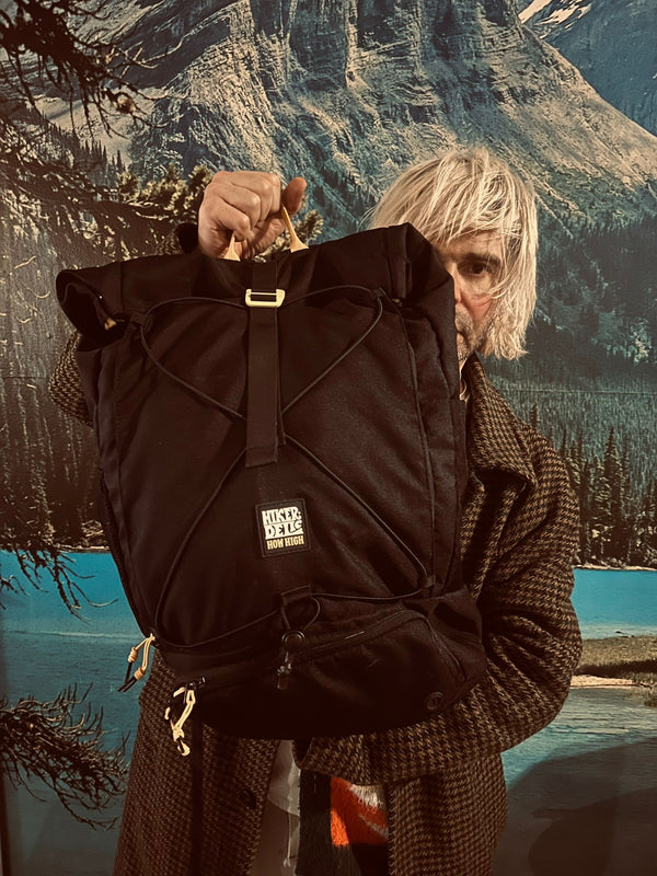 Hikerdelic x Tim Burgess How High Tour Bag Launches 1st March