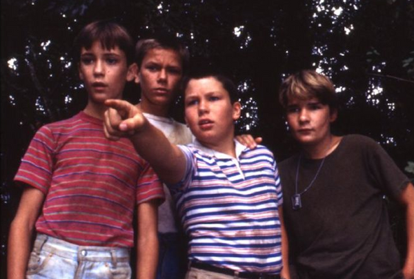 Friday Film - Stand by Me (1986)
