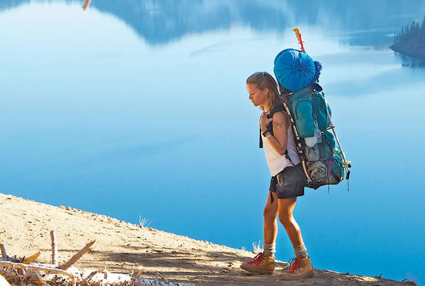 Friday Film - Wild (2014)