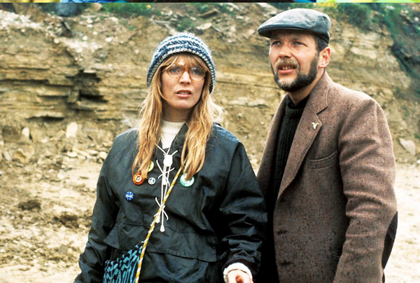 Friday Film - Nuts in May (1976)