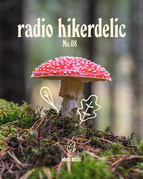 Radio Hikerdelic #8