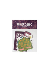 Hikerdelic Sticker Pack AW24