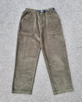 Hikerdelic Corduroy Worker Pant Olive
