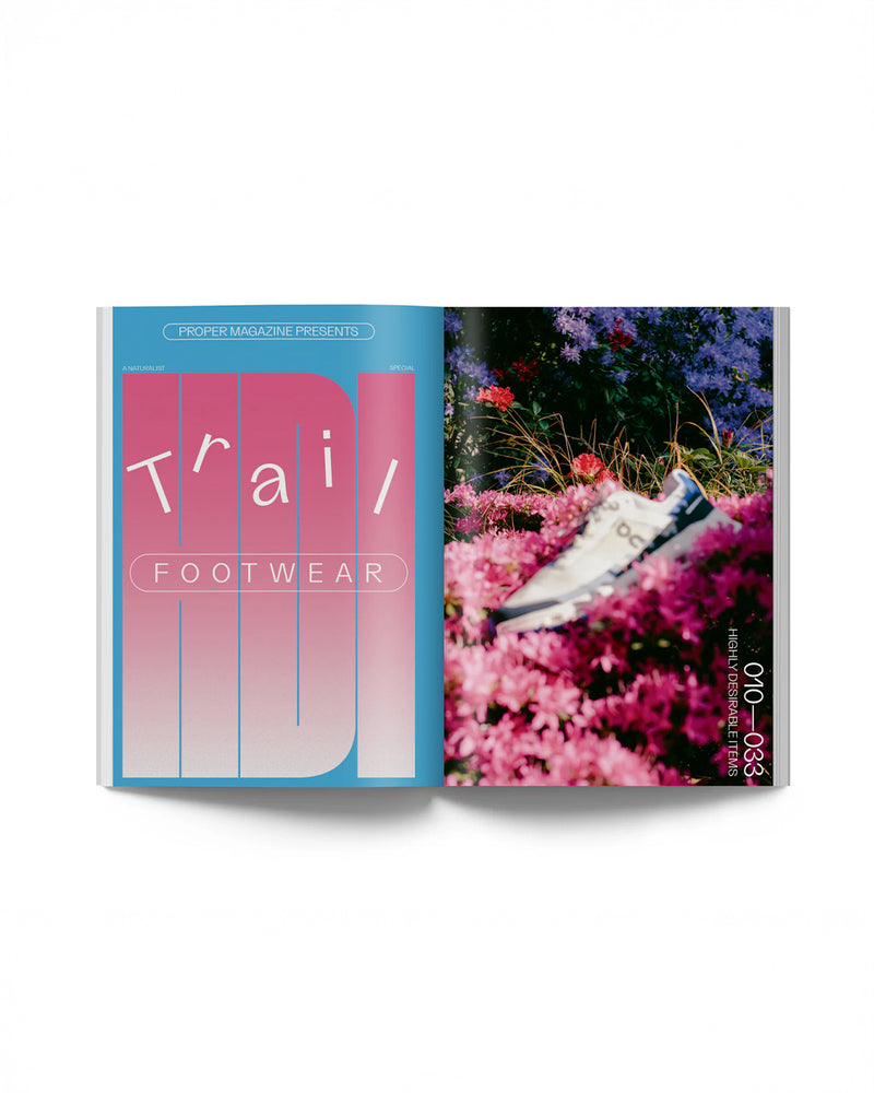 Proper Magazine Issue 39 - Festival Cover