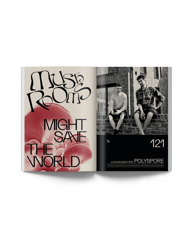 Proper Magazine Issue 39 - Festival Cover