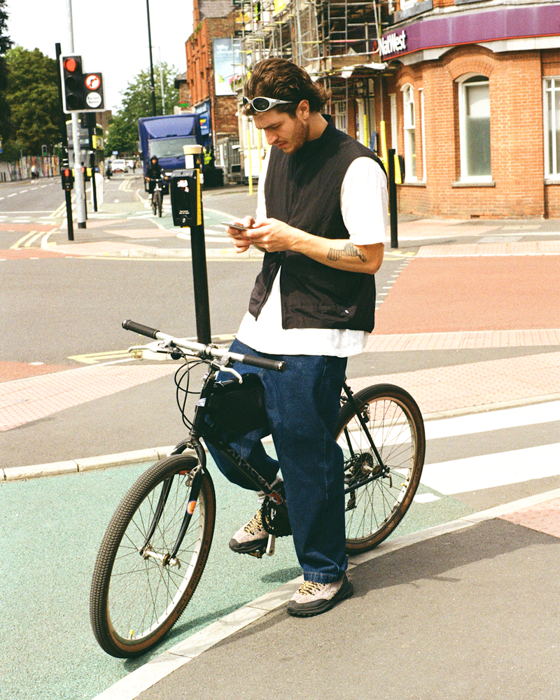 Hikerdelic Mendelian Jeans Indigo Blue