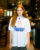 Hikerdelic x Kelme 98 SS Jersey - White