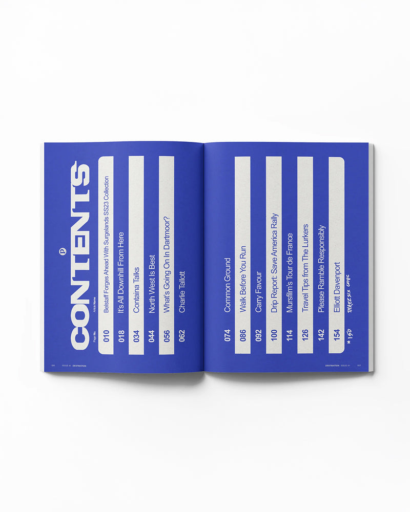 Proper Magazine Issue 41 - Common Ground Cover