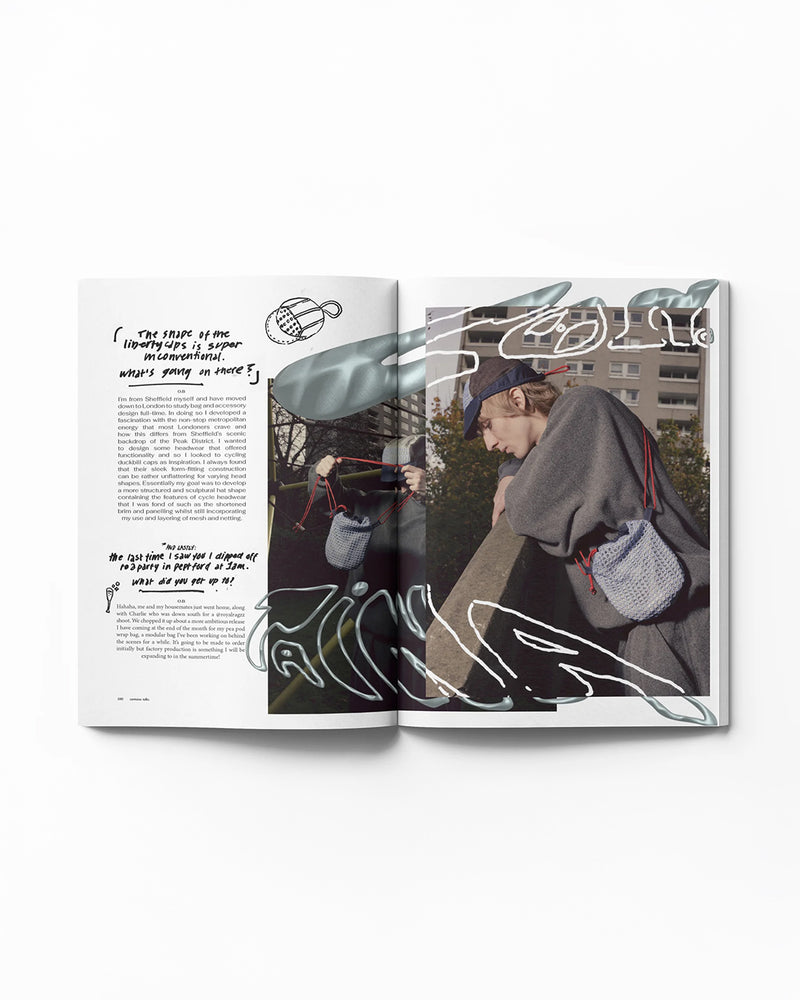 Proper Magazine Issue 41 - Common Ground Cover