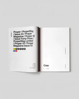 Proper Magazine Issue 43 - Elmer Cover