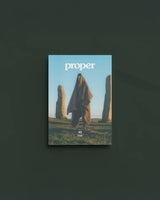 Proper Magazine Issue 43 - CAT Cover