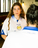 Hikerdelic x Kelme 98 SS Jersey - White