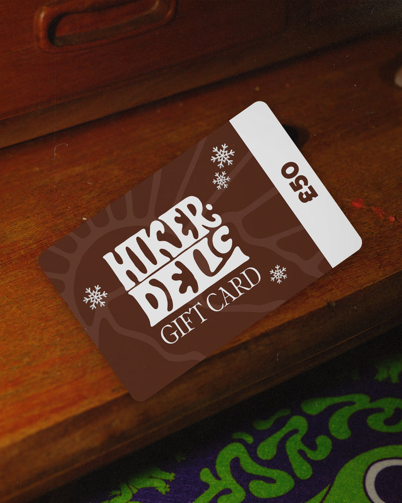 Hikerdelic Gift Card