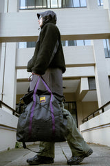 Hikerdelic x Elliker Carston Tote Bag Black