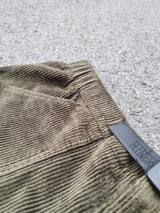 Hikerdelic Corduroy Worker Pant Olive
