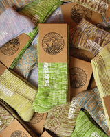 Hikerdelic Strolling Socks Lime Punch