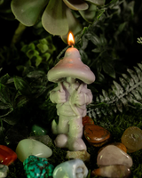 Hikerdelic Eric Candle Ametrine