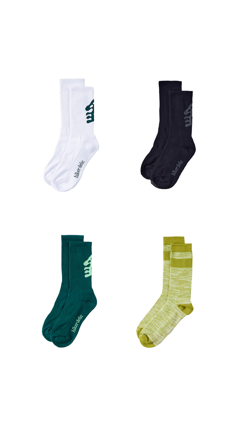 Choose 3 pairs - Socks in a Box