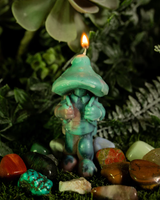 Hikerdelic Eric Candle Aventurine