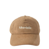 Hikerdelic Worker Cap Brown