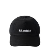 Hikerdelic Worker Cap Black