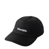 Hikerdelic Worker Cap Black